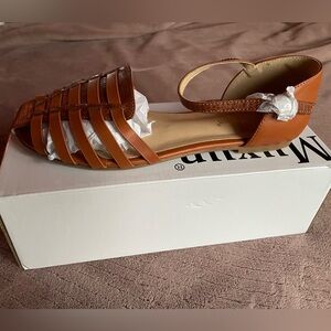 Stylish Brown Sandals for Women